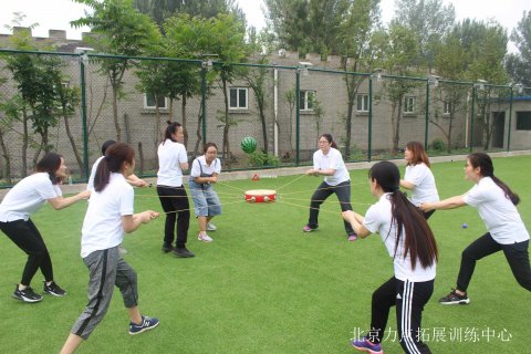 拓展培訓(xùn)師修煉基本功拓展訓(xùn)