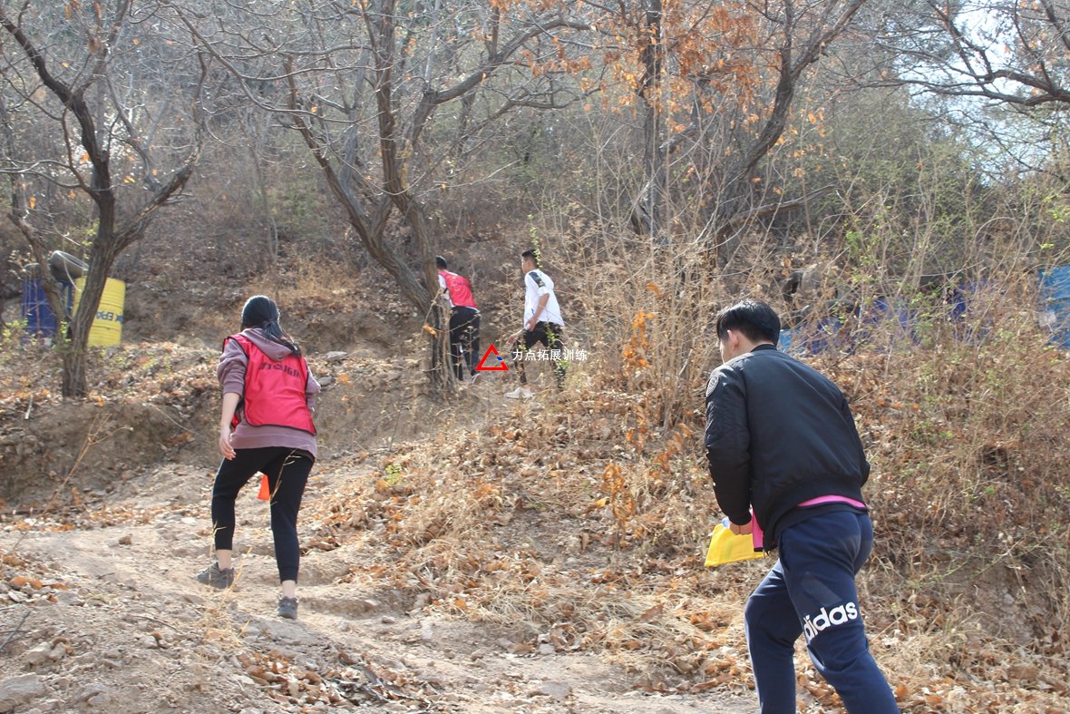 北京拓展訓(xùn)練